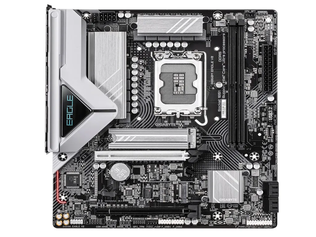 Gigabyte Maticna ploca GIGABYTE B860M EAGLE V2/LGA1851 Slika 1